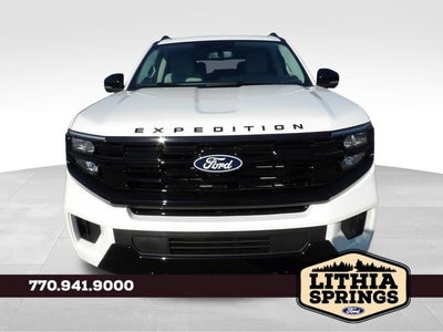2027 Ford Expedition Platinum