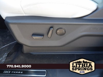 2027 Ford Expedition Platinum