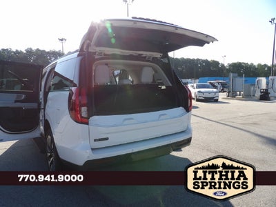 2027 Ford Expedition Platinum