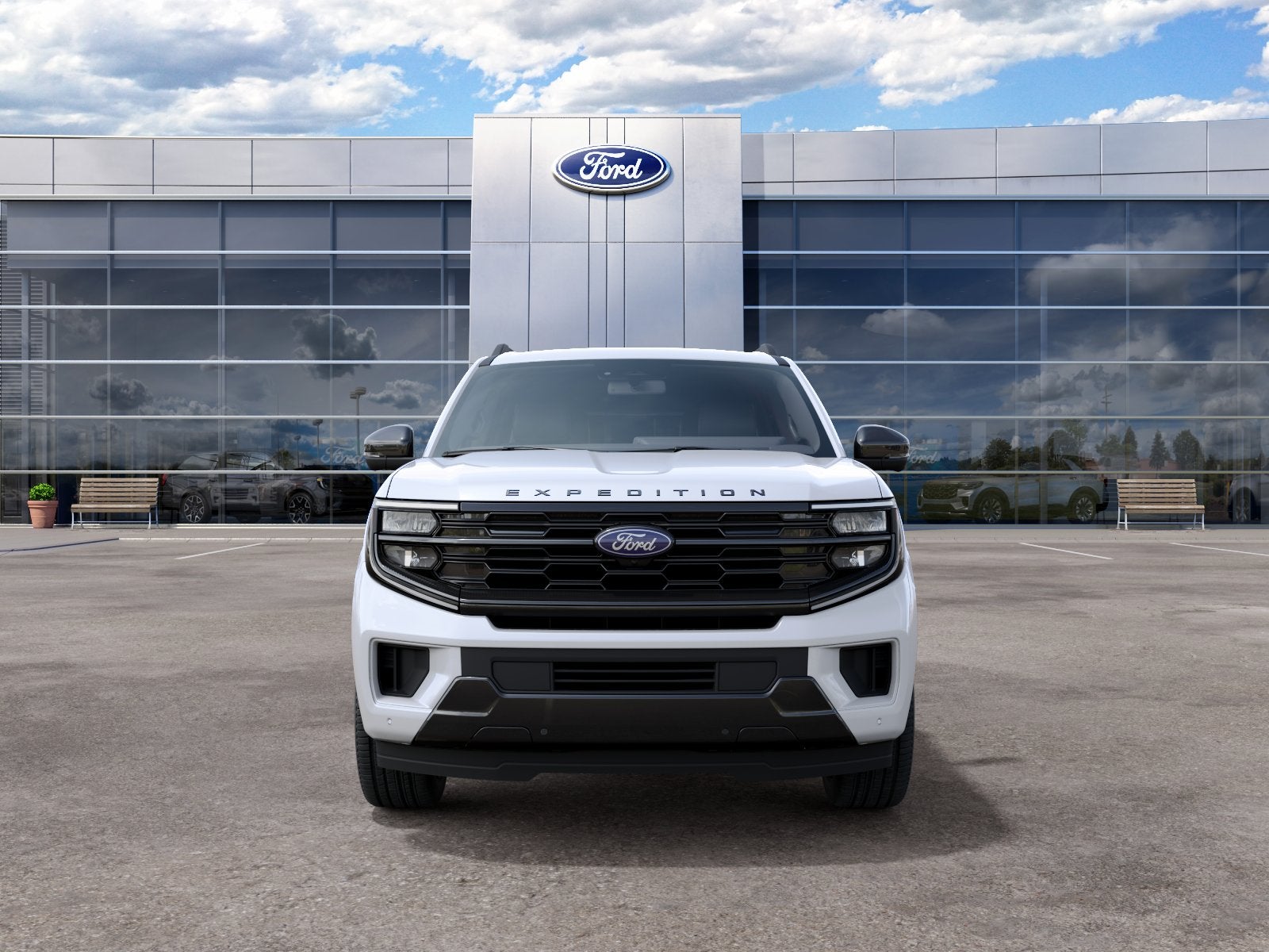 2027 Ford Expedition Platinum
