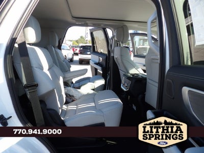 2027 Ford Expedition Platinum