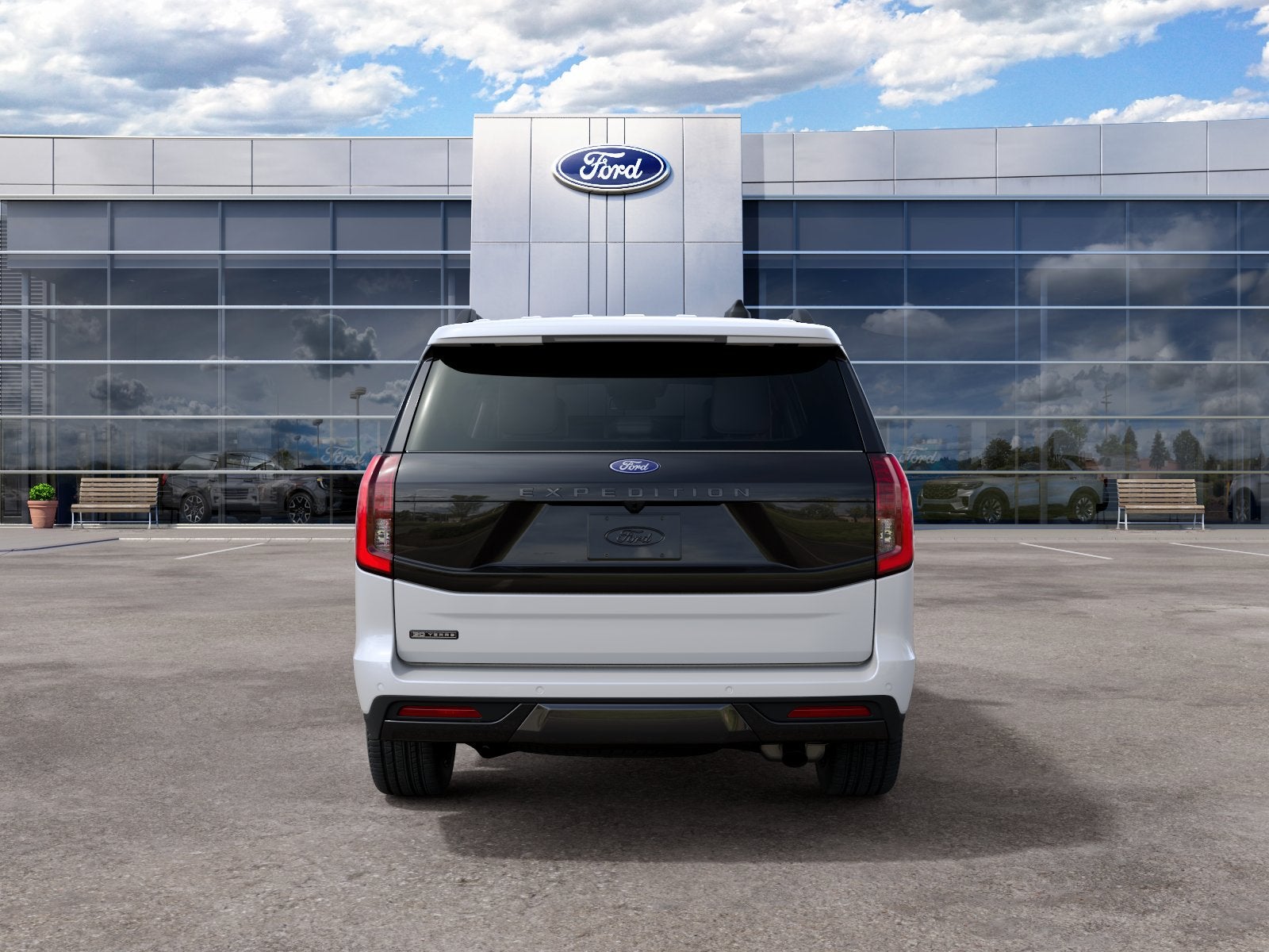 2027 Ford Expedition Platinum