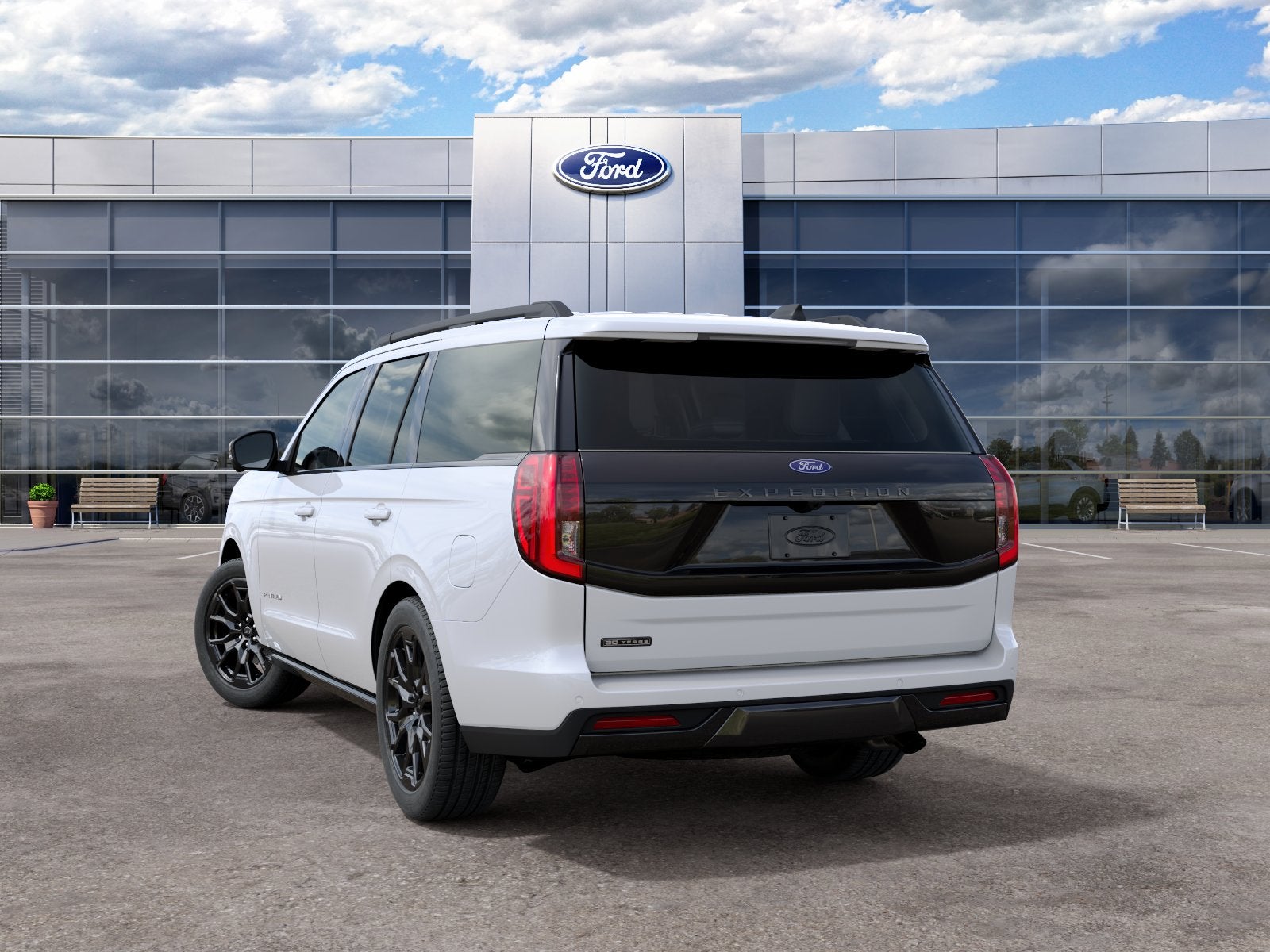 2027 Ford Expedition Platinum
