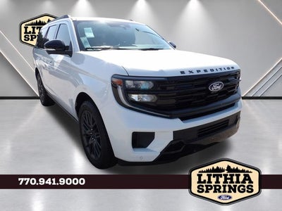 2027 Ford Expedition Platinum