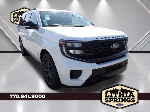 2027 Ford Expedition Platinum
