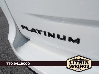 2027 Ford Expedition Platinum