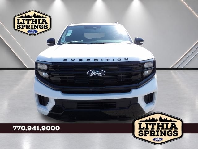 2027 Ford Expedition Platinum
