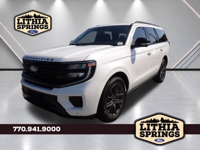 2027 Ford Expedition Platinum