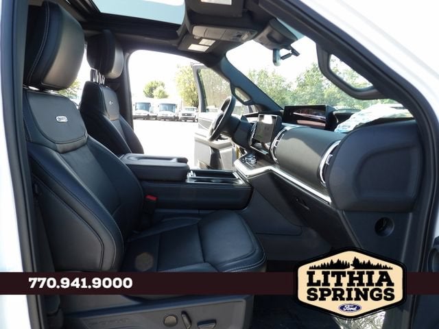 2027 Ford Expedition Platinum