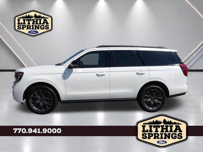 2027 Ford Expedition Platinum