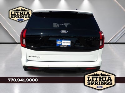 2027 Ford Expedition Platinum