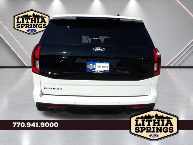 2027 Ford Expedition Platinum