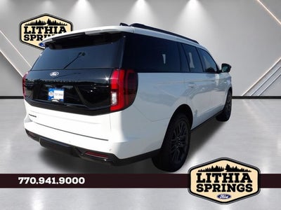 2027 Ford Expedition Platinum