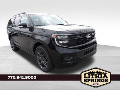 2027 Ford Expedition Platinum