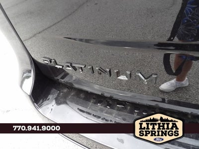 2027 Ford Expedition Platinum
