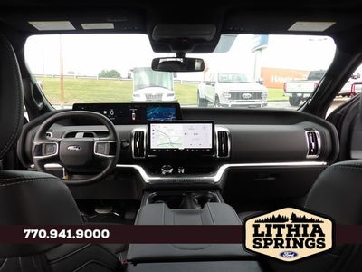 2027 Ford Expedition Platinum