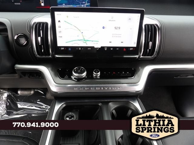 2027 Ford Expedition Platinum