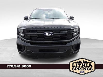 2027 Ford Expedition Platinum