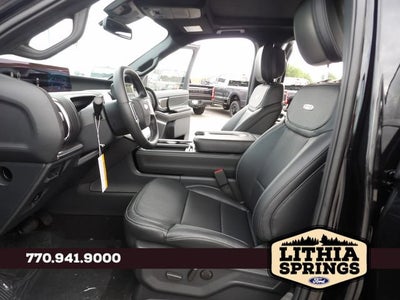 2027 Ford Expedition Platinum