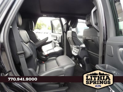 2027 Ford Expedition Platinum
