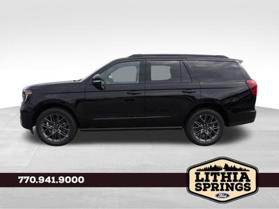 2027 Ford Expedition Platinum