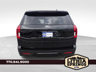 2027 Ford Expedition Platinum