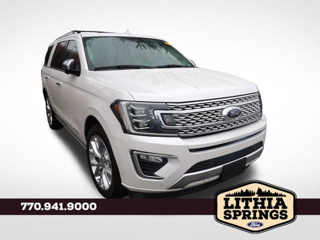 2018 Ford Expedition Platinum