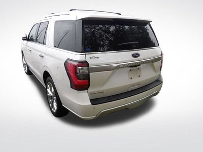 2018 Ford Expedition Platinum