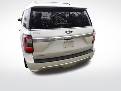 2018 Ford Expedition Platinum