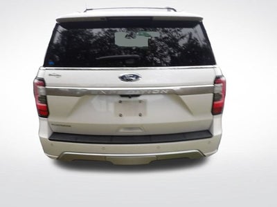 2018 Ford Expedition Platinum