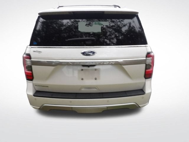 2018 Ford Expedition Platinum