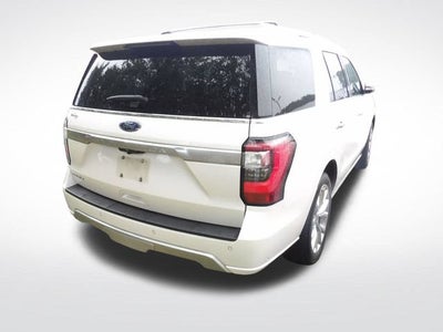 2018 Ford Expedition Platinum