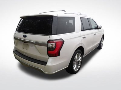 2018 Ford Expedition Platinum