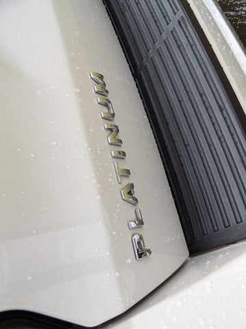 2018 Ford Expedition Platinum