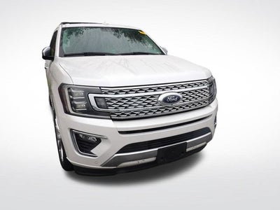 2018 Ford Expedition Platinum