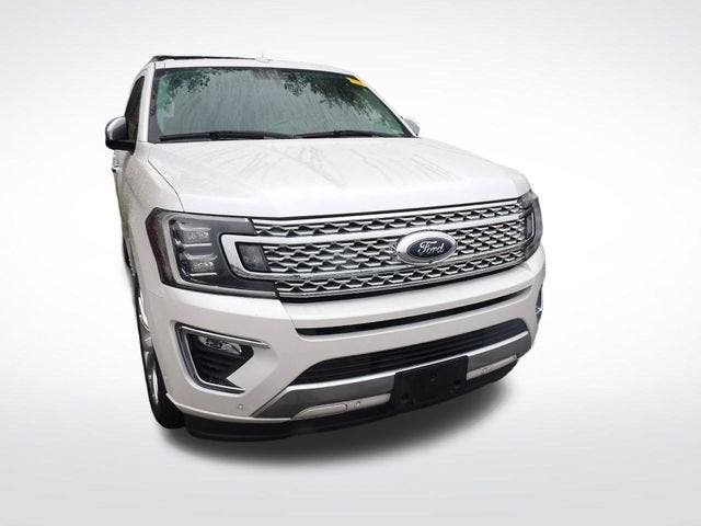 2018 Ford Expedition Platinum