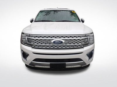 2018 Ford Expedition Platinum