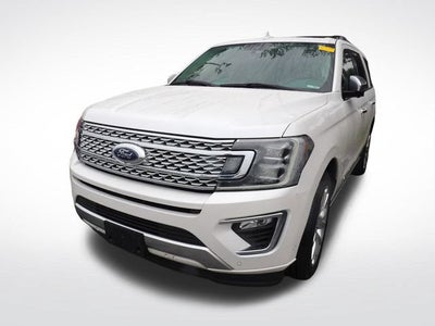 2018 Ford Expedition Platinum