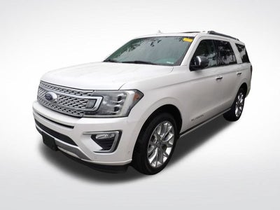 2018 Ford Expedition Platinum