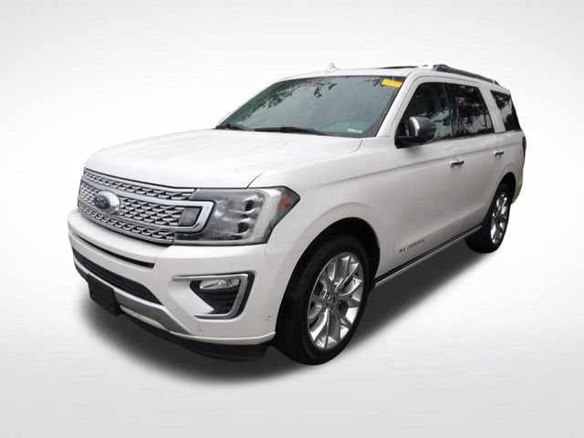 2018 Ford Expedition Platinum