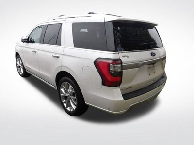 2018 Ford Expedition Platinum