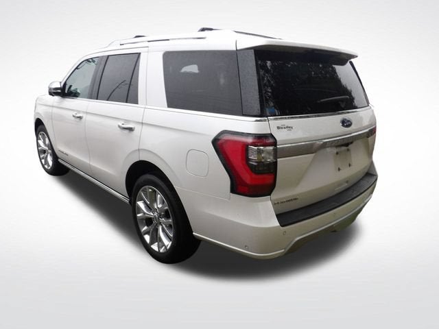 2018 Ford Expedition Platinum