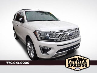 2018 Ford Expedition Platinum