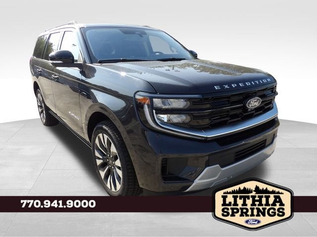 2025 Ford Expedition Platinum