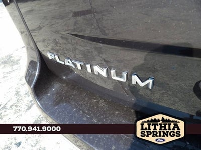 2025 Ford Expedition Platinum