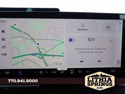 2025 Ford Expedition Platinum