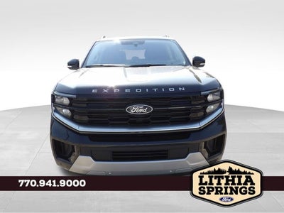 2025 Ford Expedition Platinum