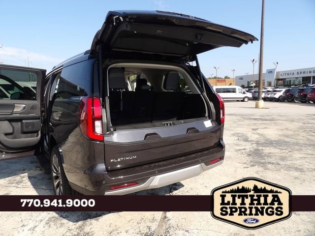 2025 Ford Expedition Platinum