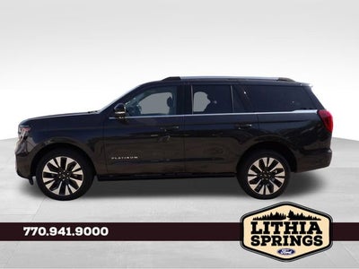 2025 Ford Expedition Platinum