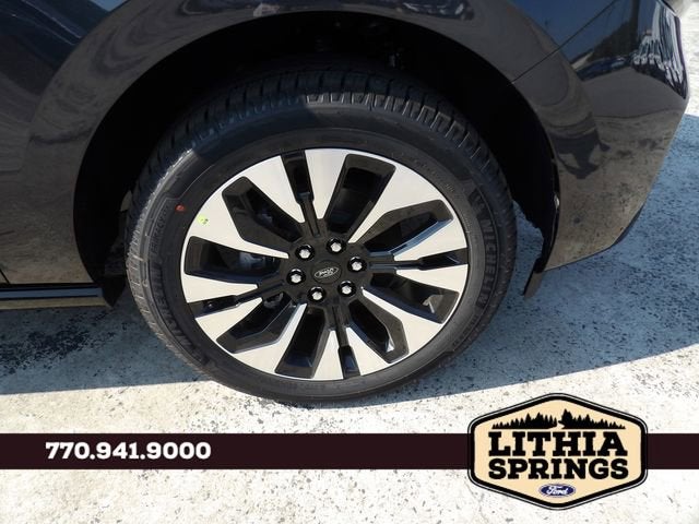 2025 Ford Expedition Platinum